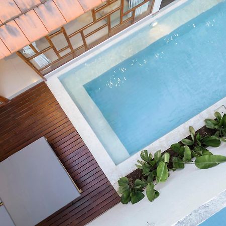 Manca Villa Canggu By Ini Vie Hospitality Екстер'єр фото