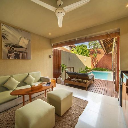 Manca Villa Canggu By Ini Vie Hospitality Екстер'єр фото