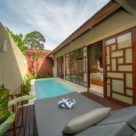 Manca Villa Canggu By Ini Vie Hospitality Екстер'єр фото
