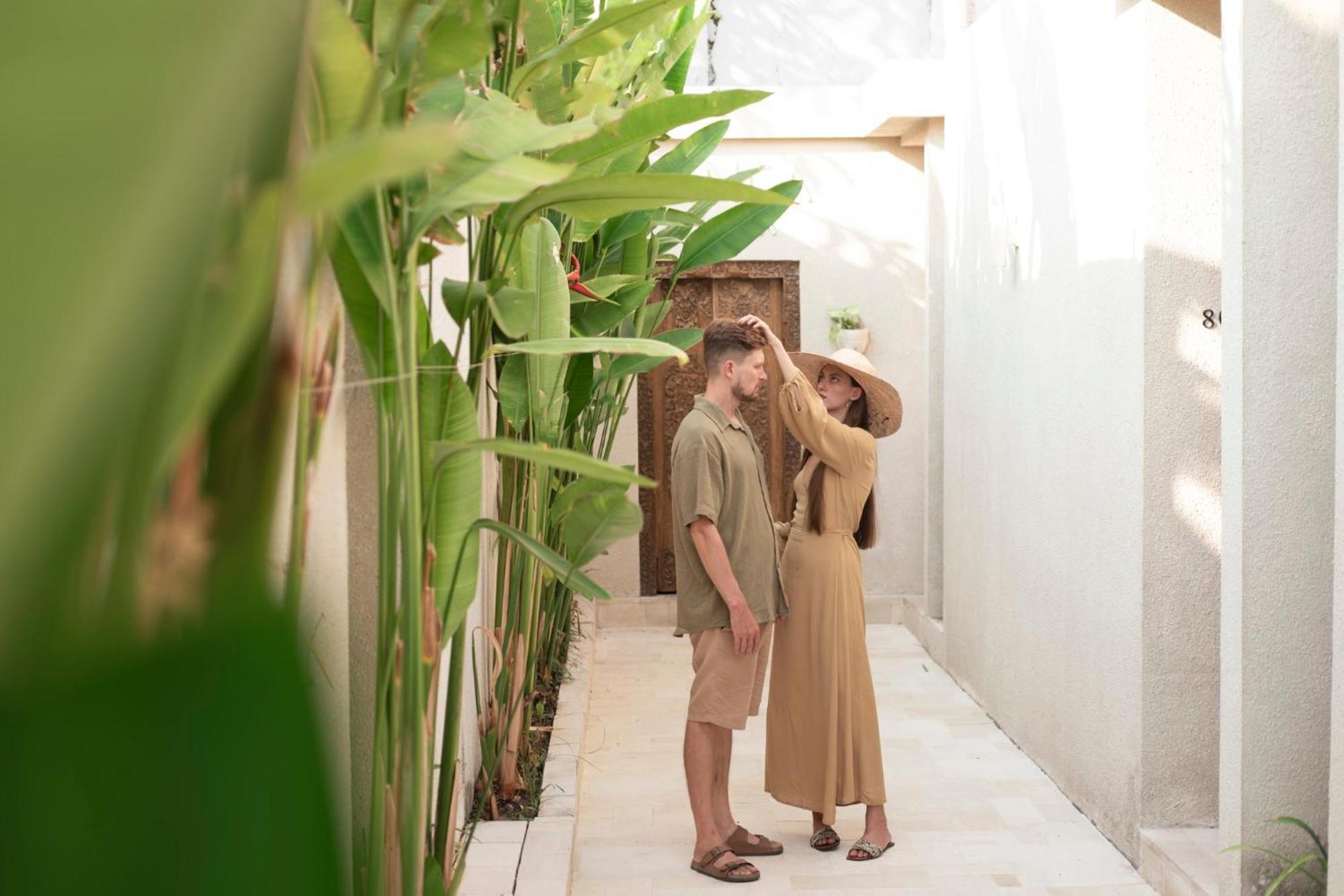 Manca Villa Canggu By Ini Vie Hospitality Екстер'єр фото