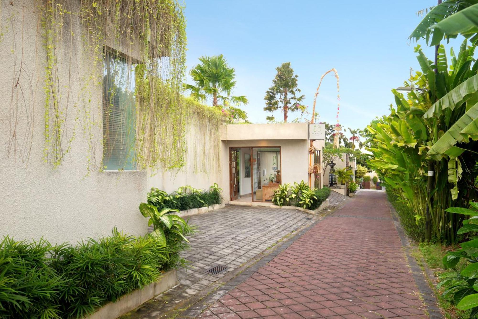 Manca Villa Canggu By Ini Vie Hospitality Екстер'єр фото