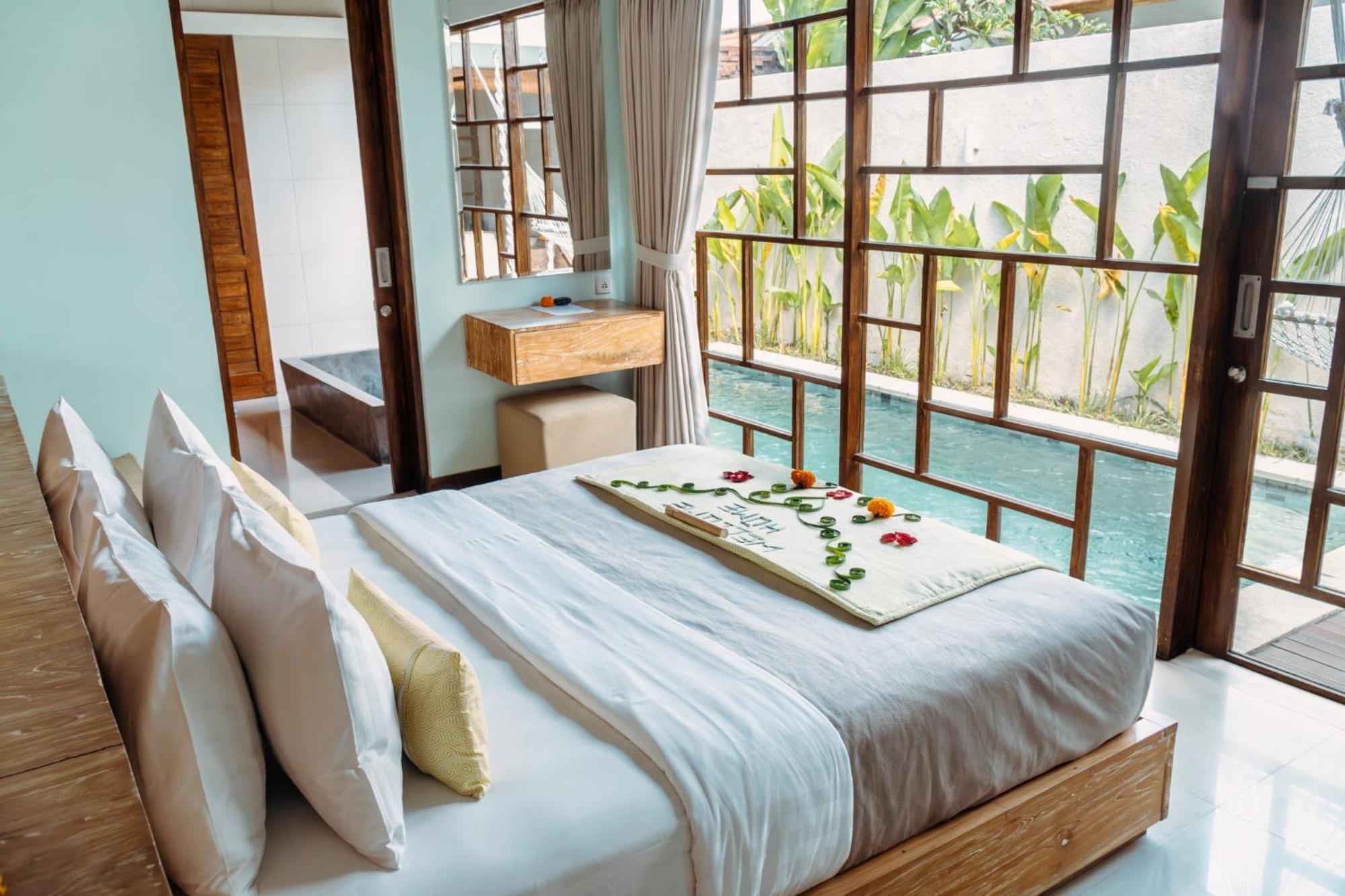Manca Villa Canggu By Ini Vie Hospitality Екстер'єр фото