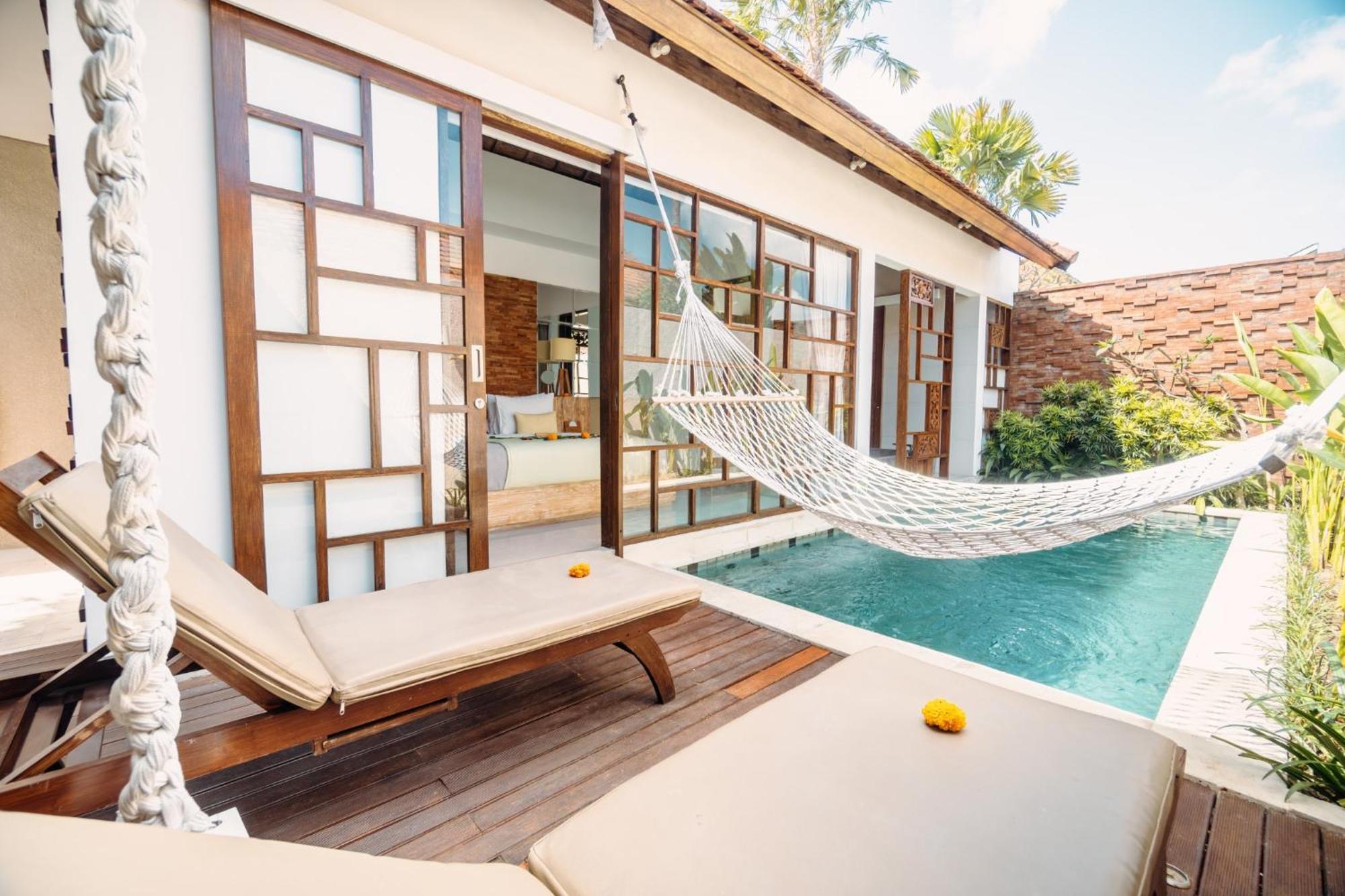 Manca Villa Canggu By Ini Vie Hospitality Екстер'єр фото