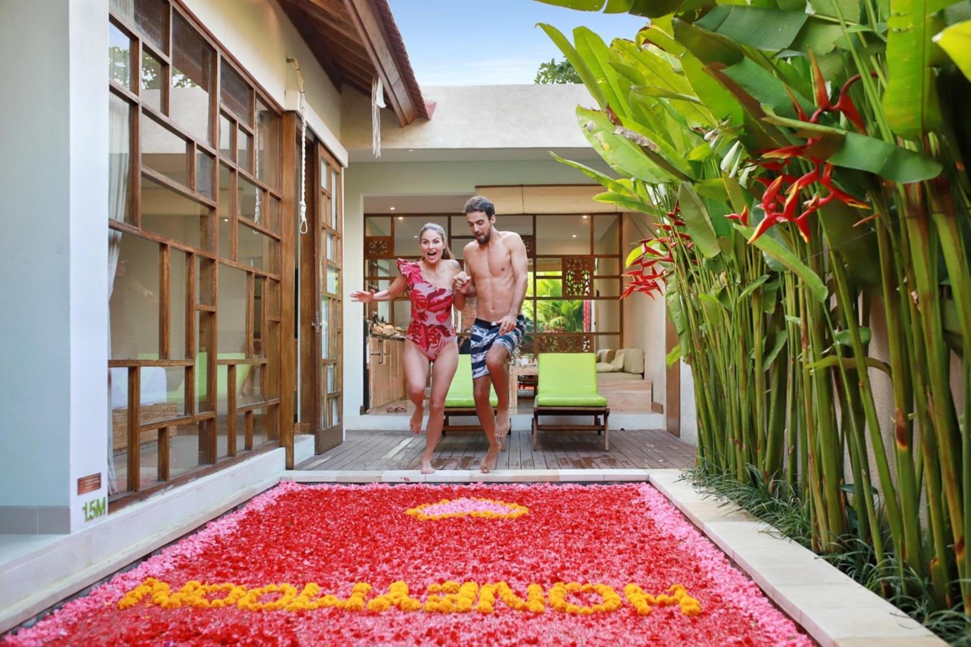 Manca Villa Canggu By Ini Vie Hospitality Екстер'єр фото