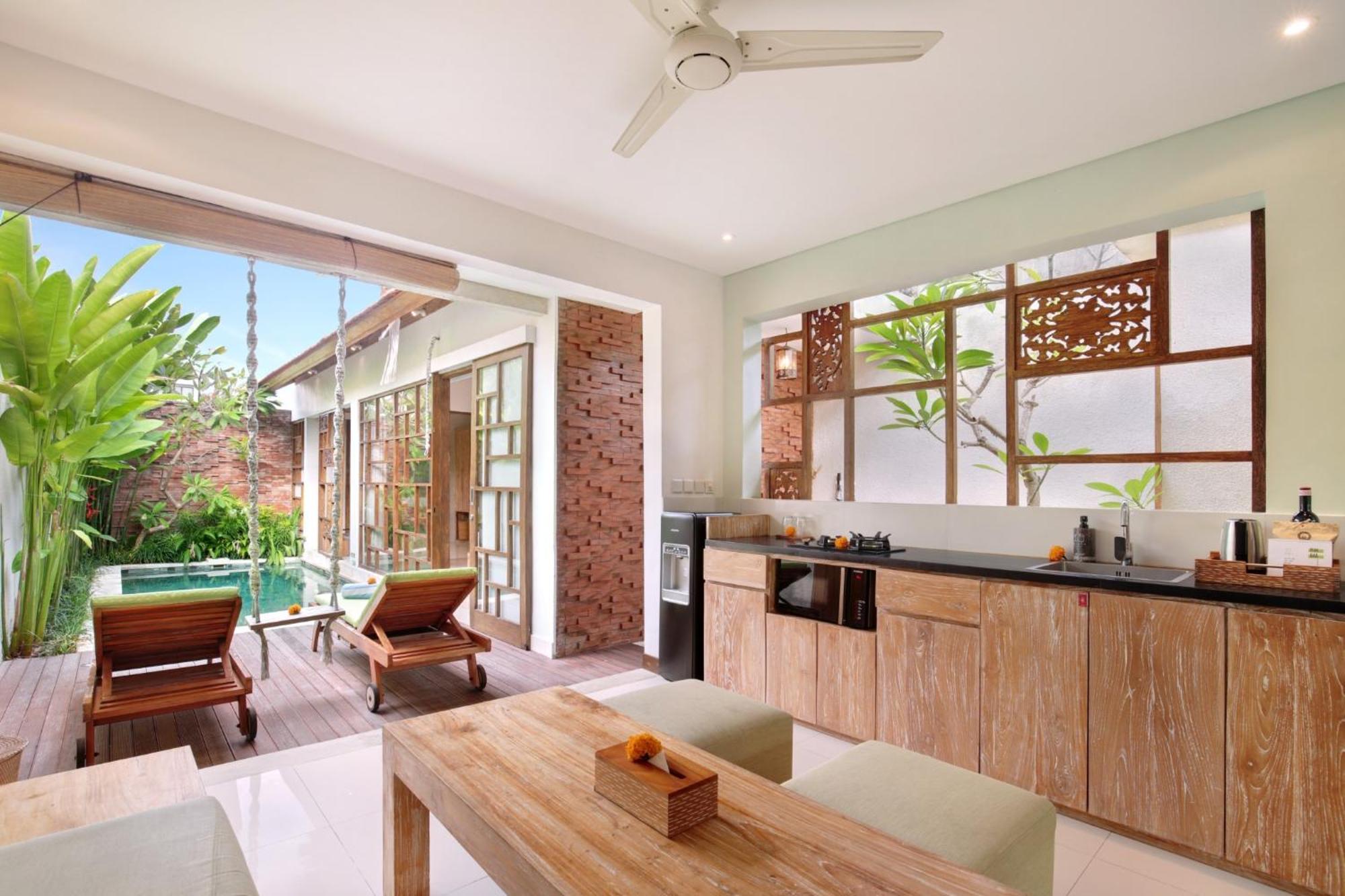 Manca Villa Canggu By Ini Vie Hospitality Екстер'єр фото