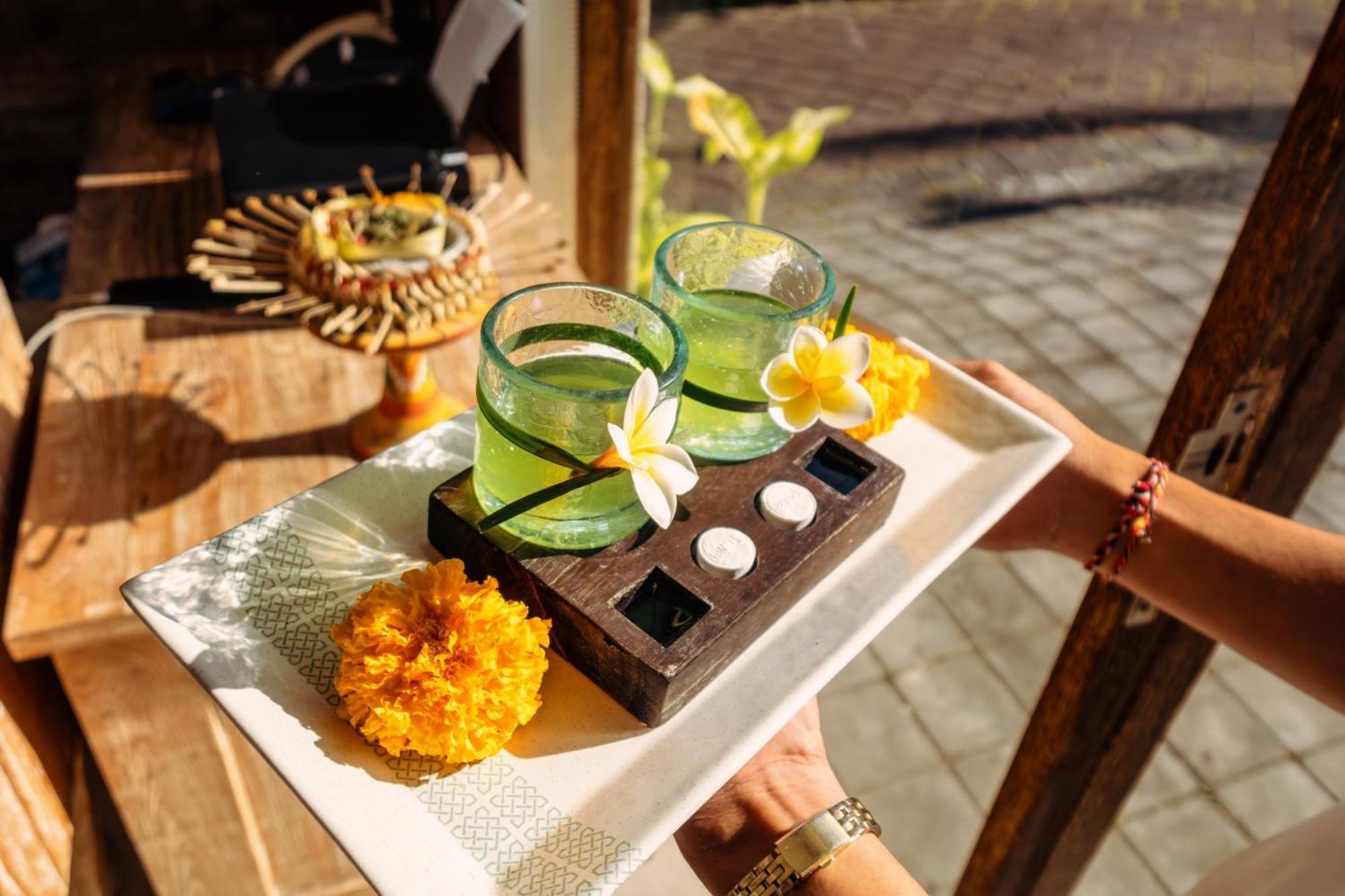 Manca Villa Canggu By Ini Vie Hospitality Екстер'єр фото