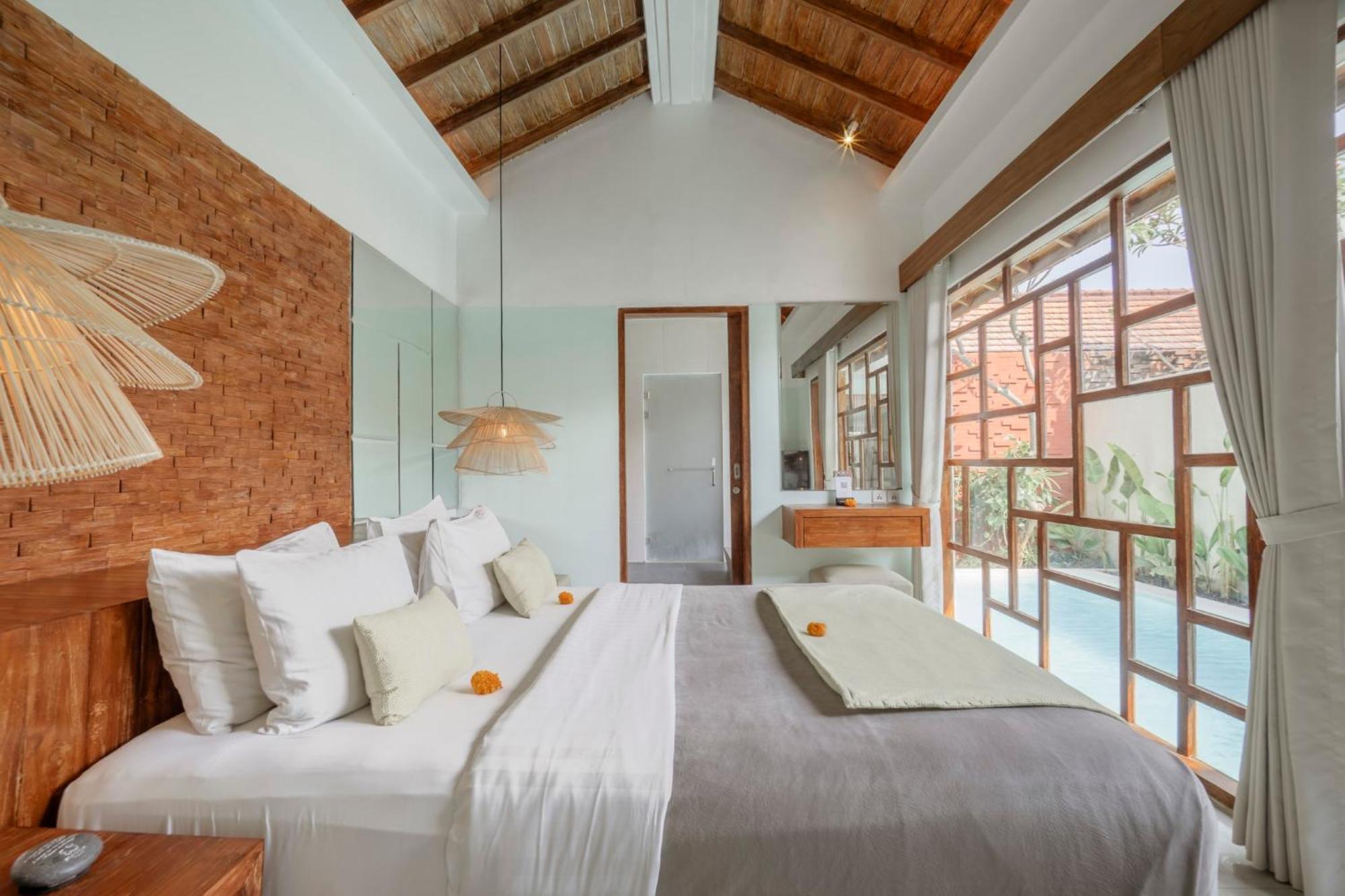 Manca Villa Canggu By Ini Vie Hospitality Екстер'єр фото