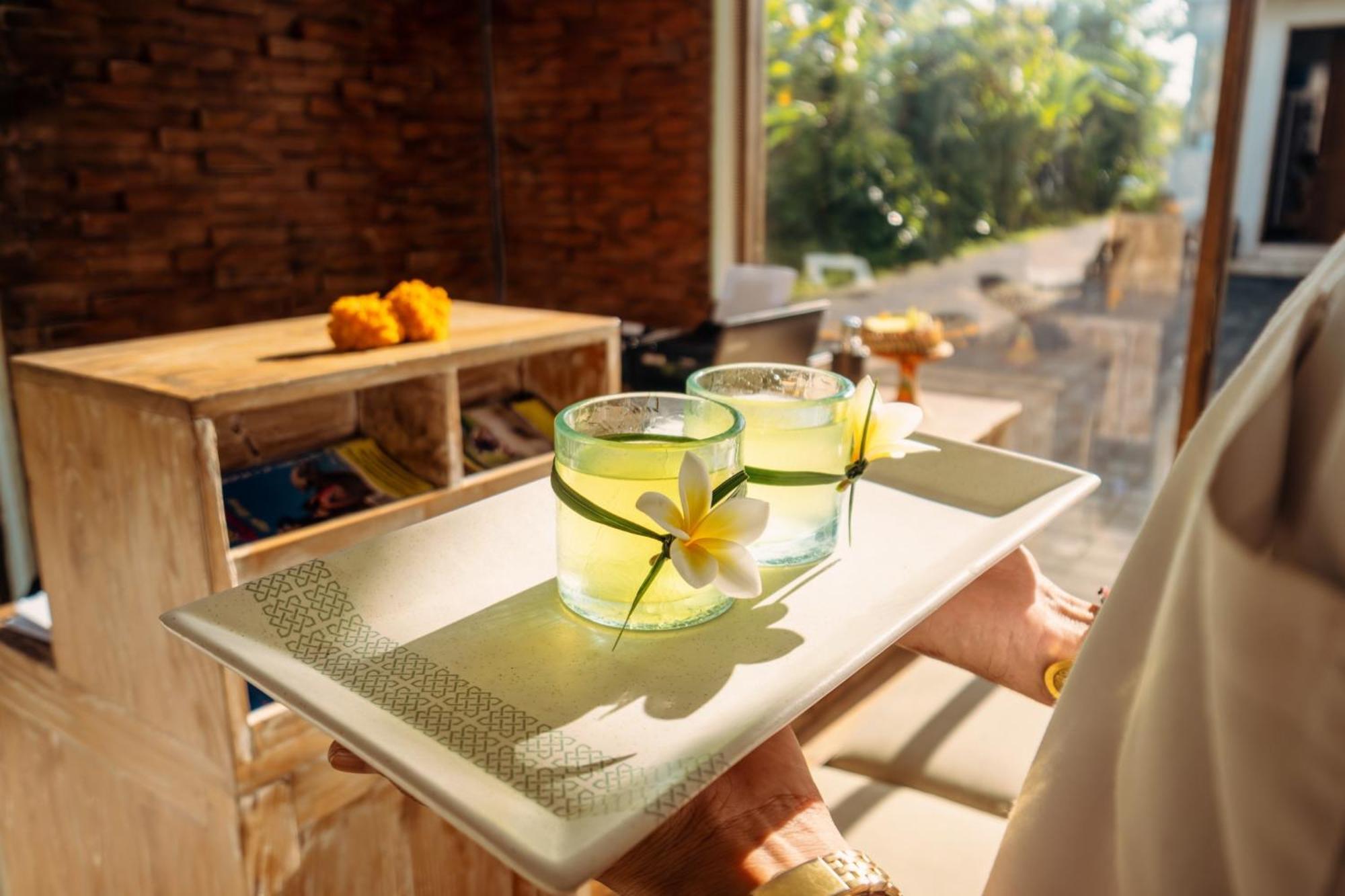 Manca Villa Canggu By Ini Vie Hospitality Екстер'єр фото
