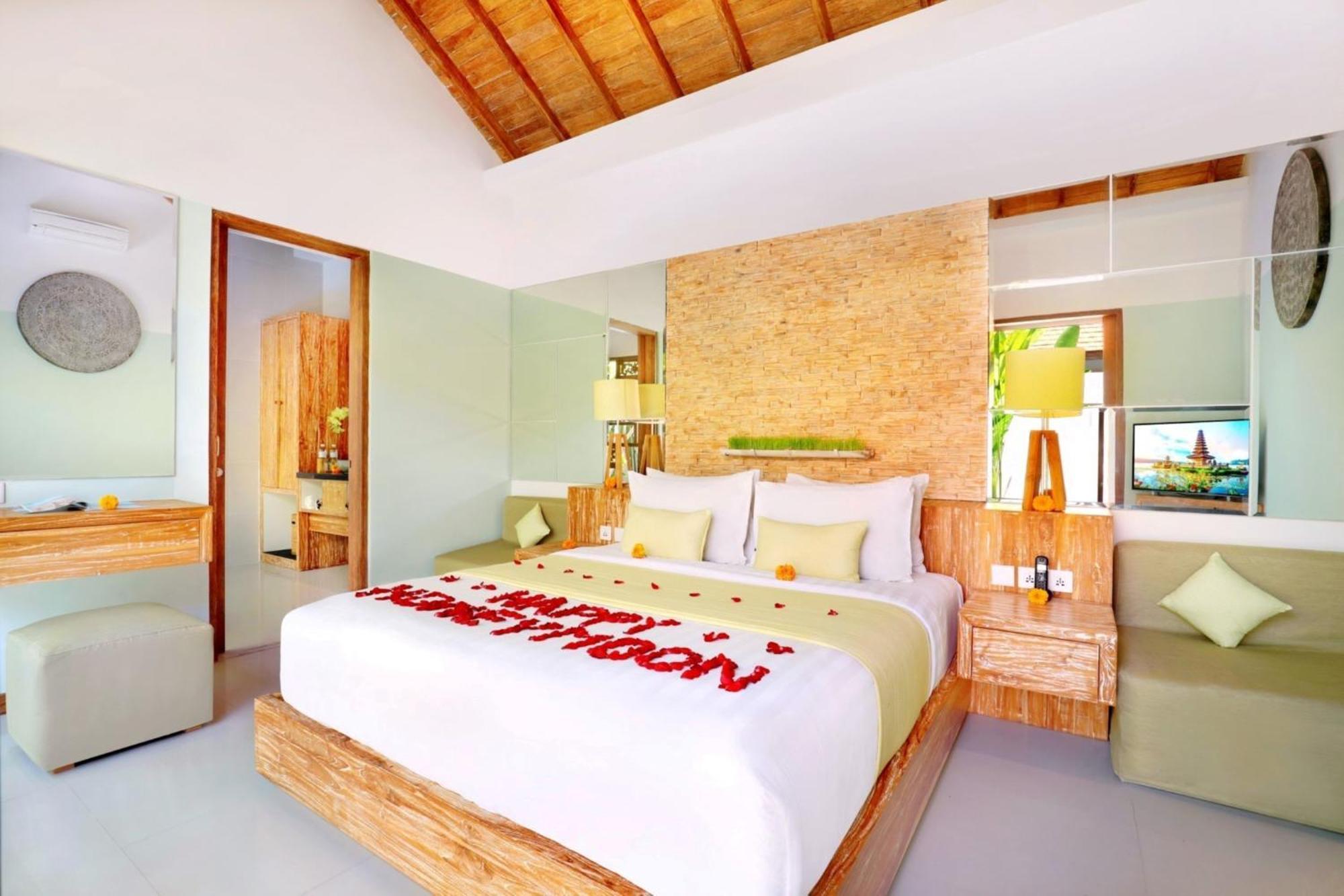 Manca Villa Canggu By Ini Vie Hospitality Екстер'єр фото