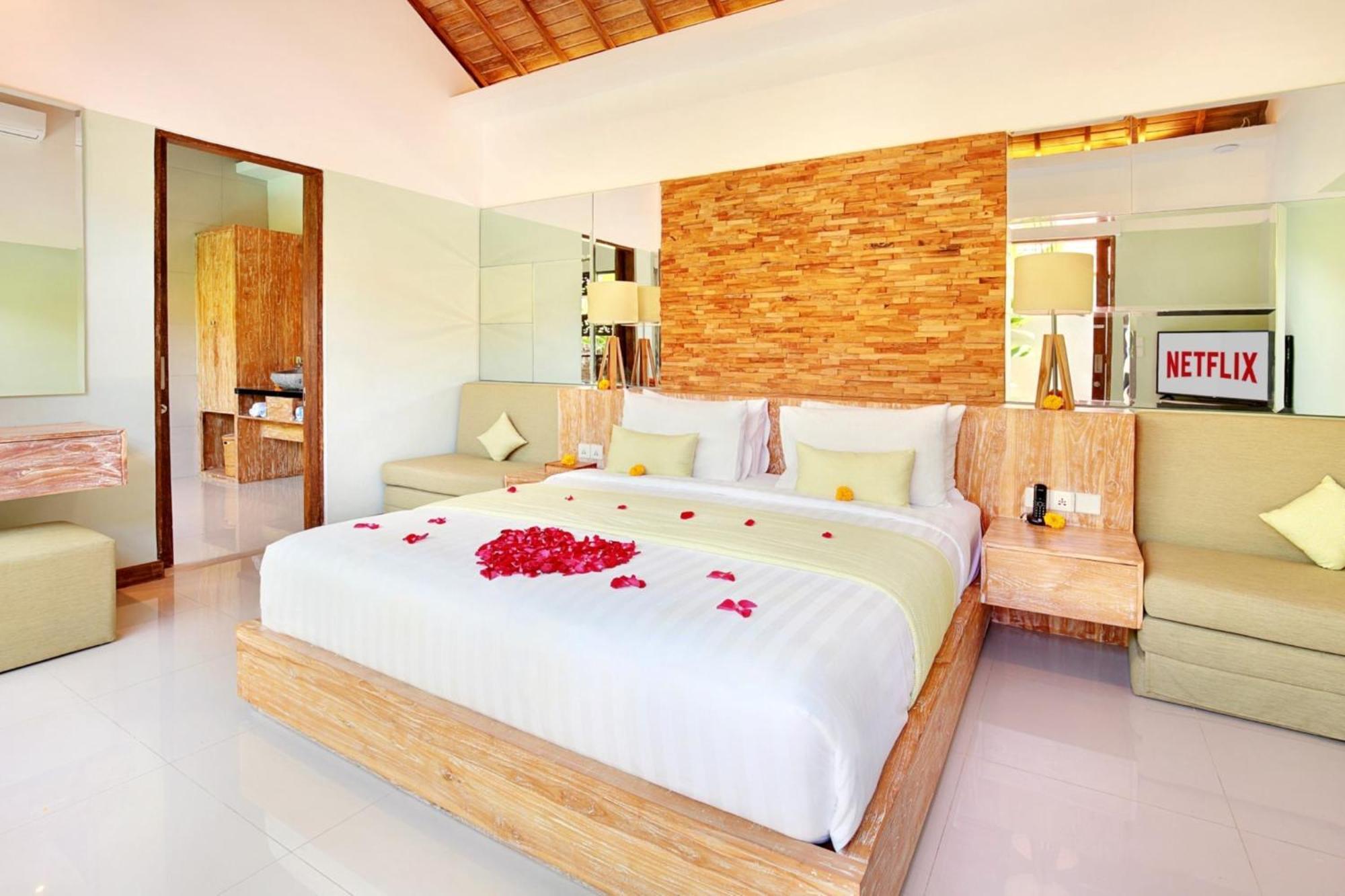 Manca Villa Canggu By Ini Vie Hospitality Екстер'єр фото