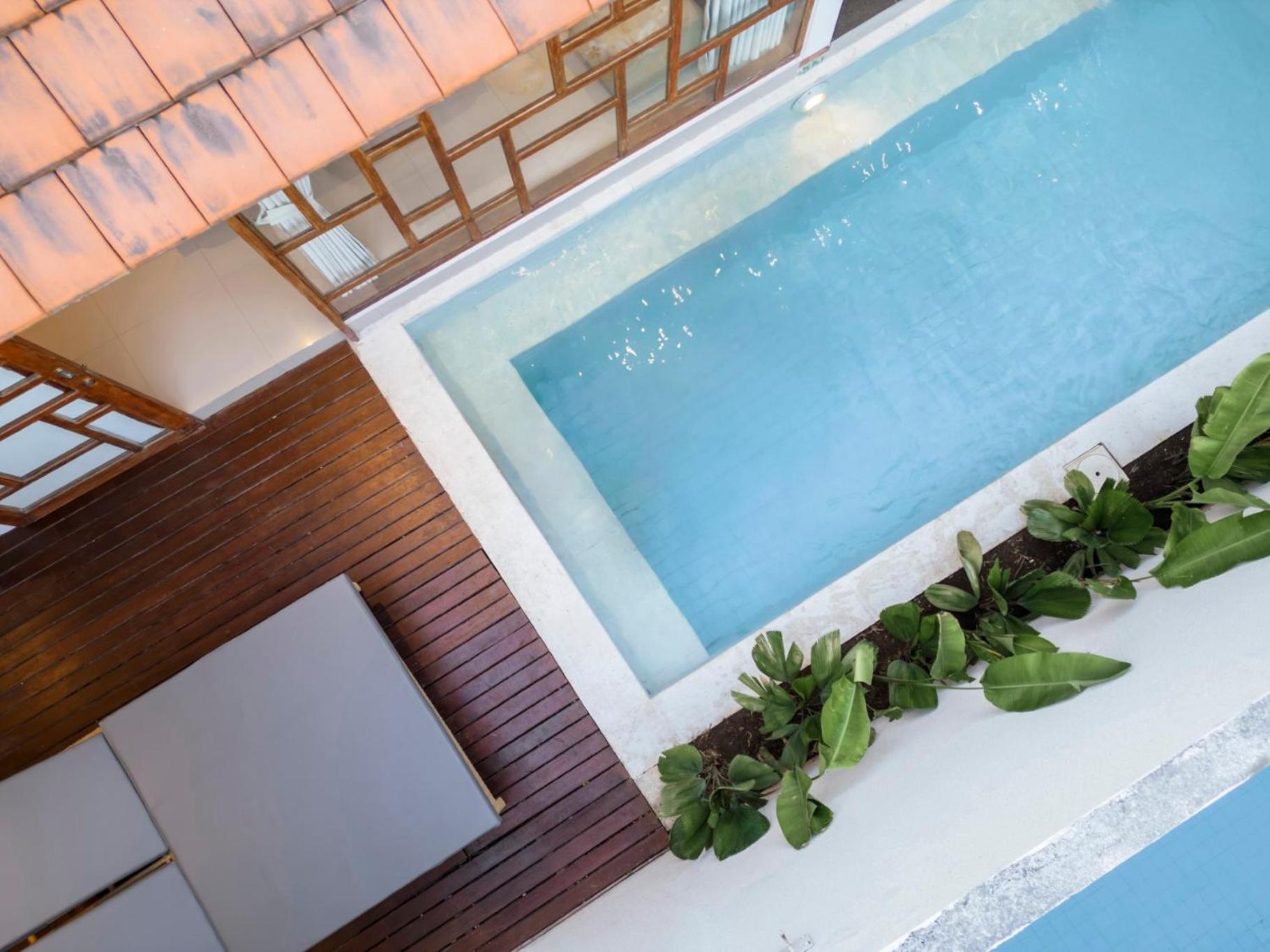 Manca Villa Canggu By Ini Vie Hospitality Екстер'єр фото