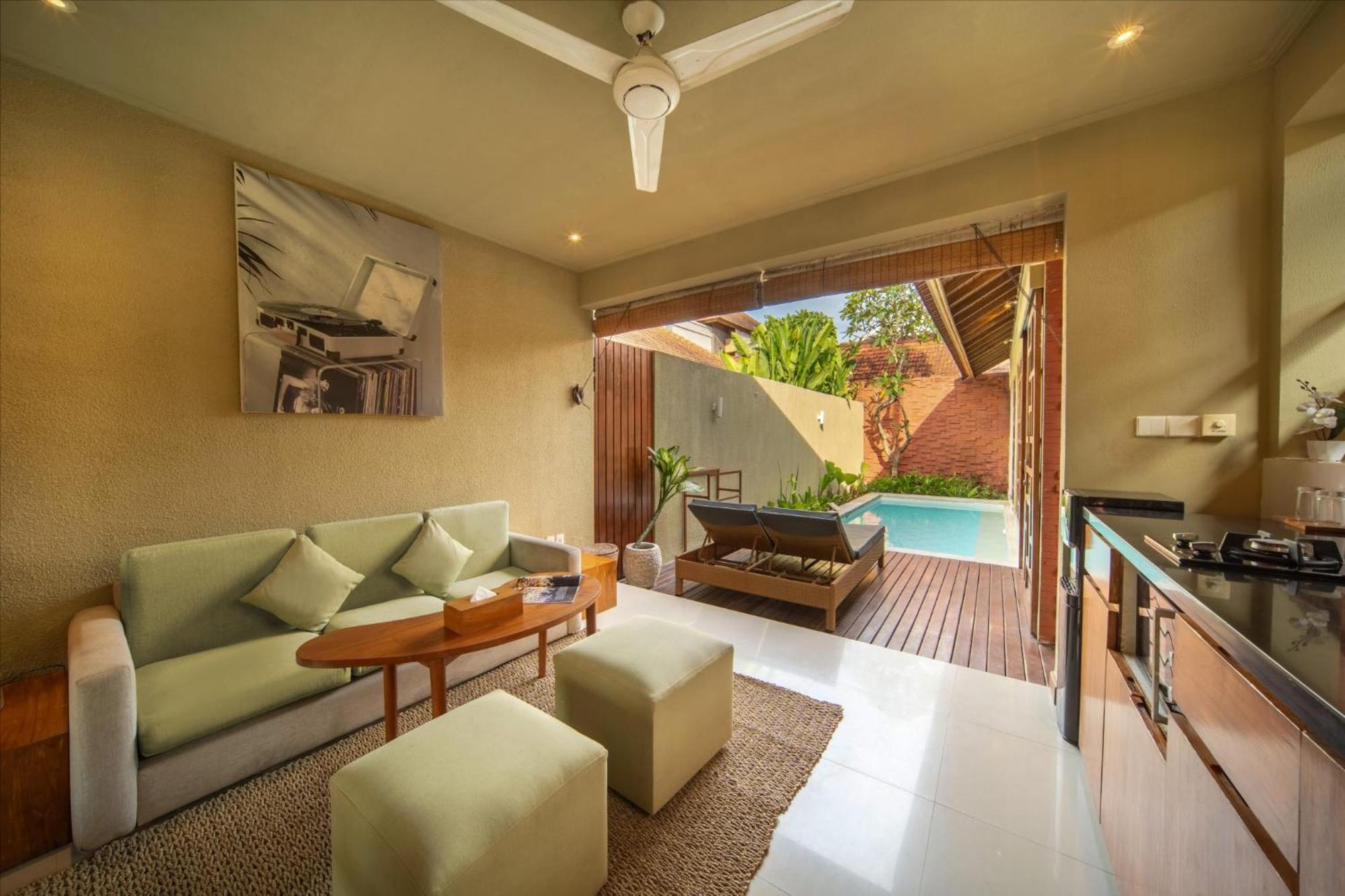 Manca Villa Canggu By Ini Vie Hospitality Екстер'єр фото