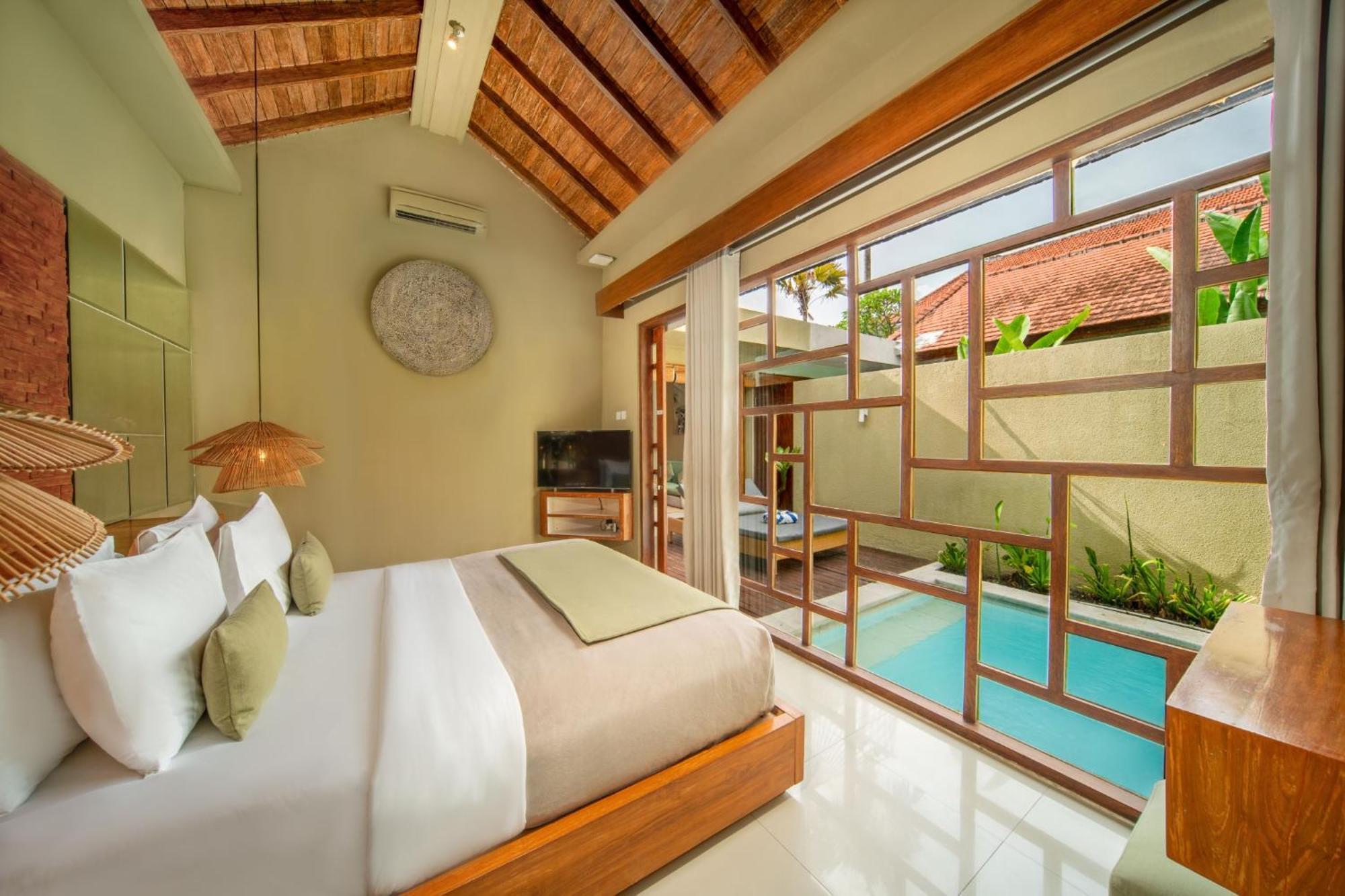 Manca Villa Canggu By Ini Vie Hospitality Екстер'єр фото