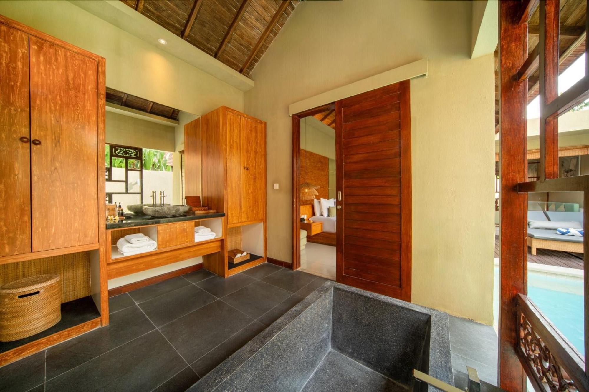 Manca Villa Canggu By Ini Vie Hospitality Екстер'єр фото