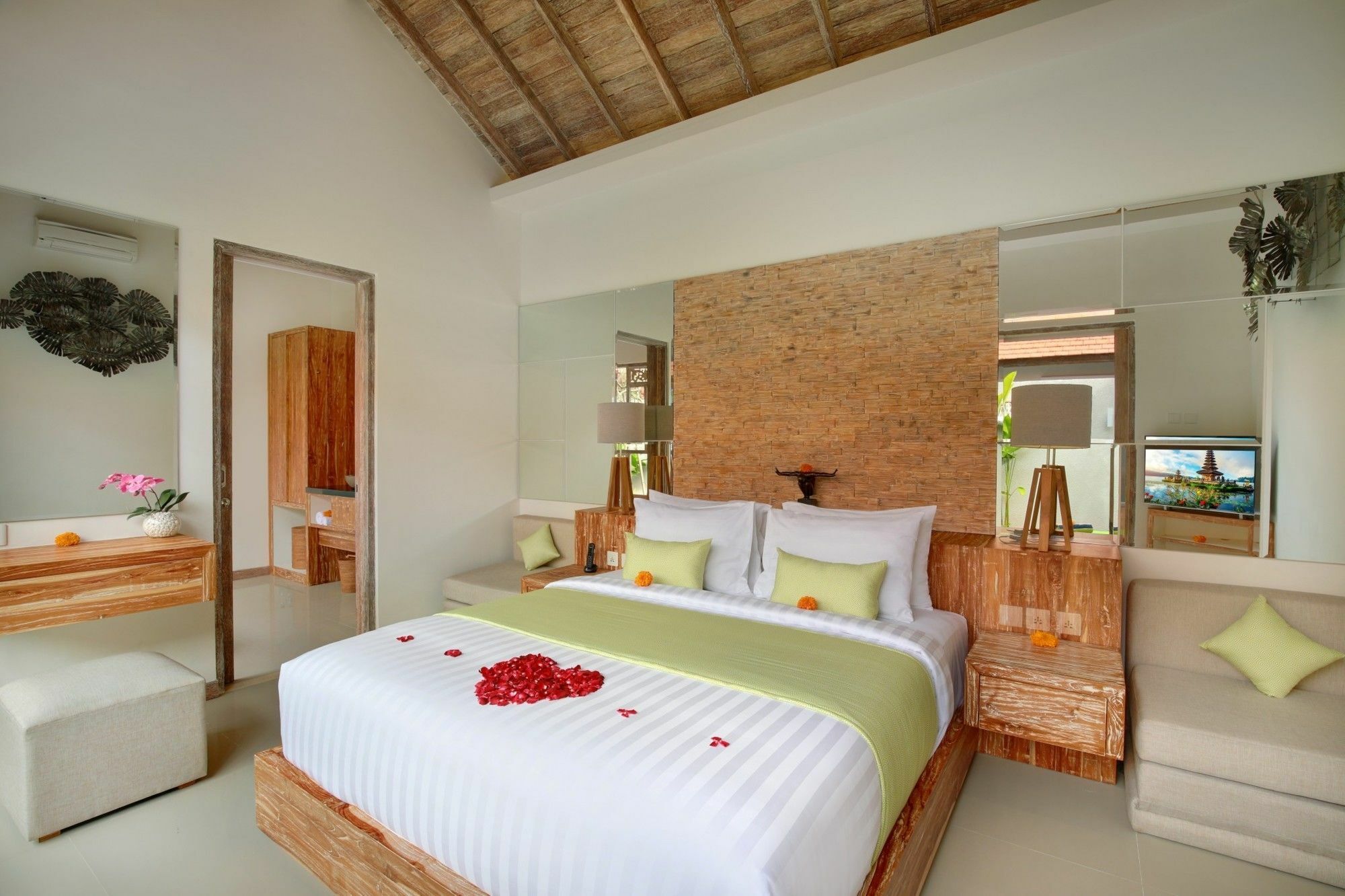Manca Villa Canggu By Ini Vie Hospitality Екстер'єр фото