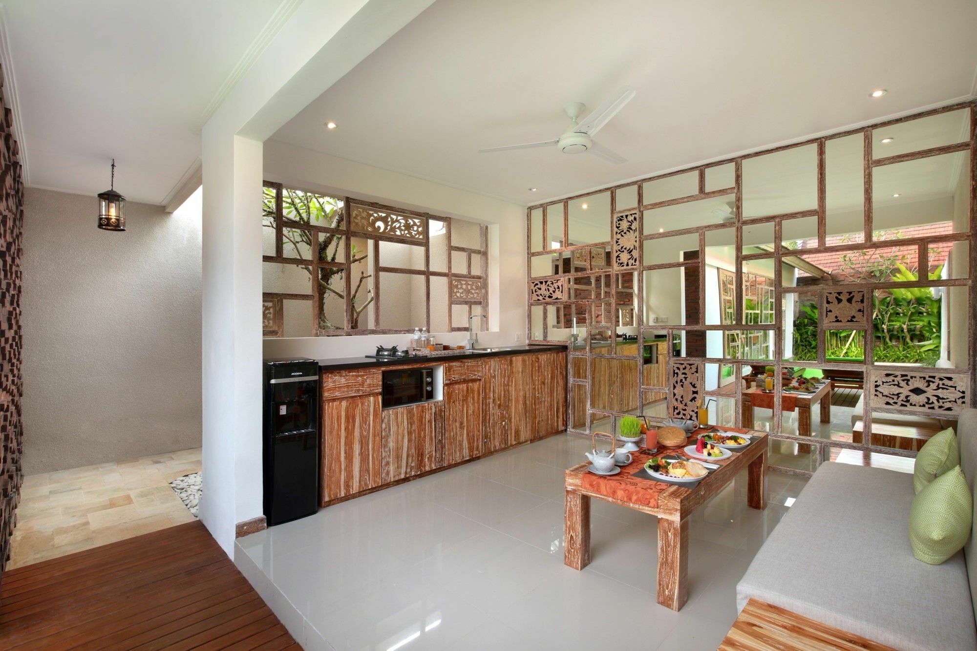 Manca Villa Canggu By Ini Vie Hospitality Екстер'єр фото